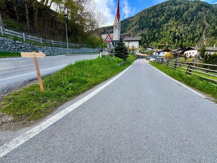 Auf zum Training Kirchsteiglauf 10. Mai.